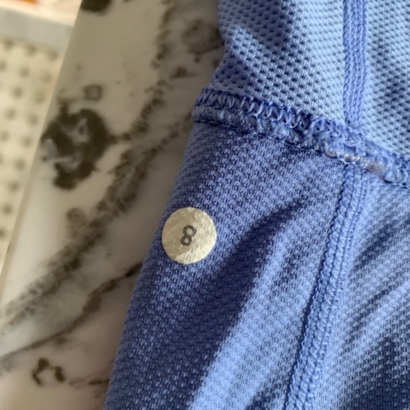 Lululemon Top 8 - Picture 5 of 7